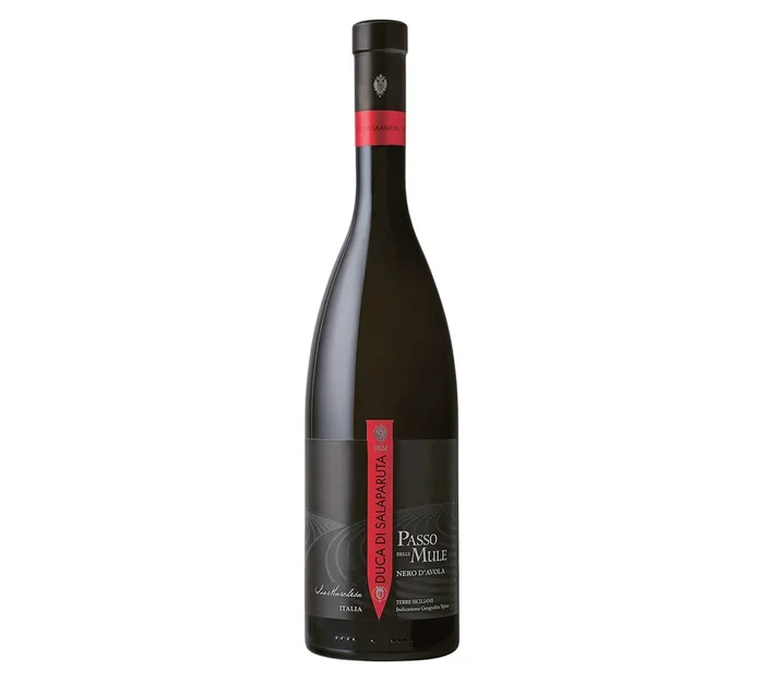 Commandez Duca di Salaparuta Passo della Mule DOC (75cl) en ligne