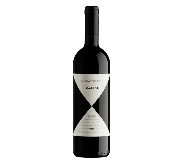 Commandez en ligne Magari Bolgheri Ca’Marcanda DOP (75cl)