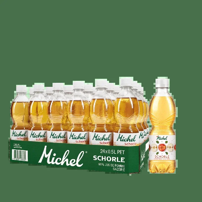 Commandez Michel Schorle (50cl) en ligne – Drinks Shop