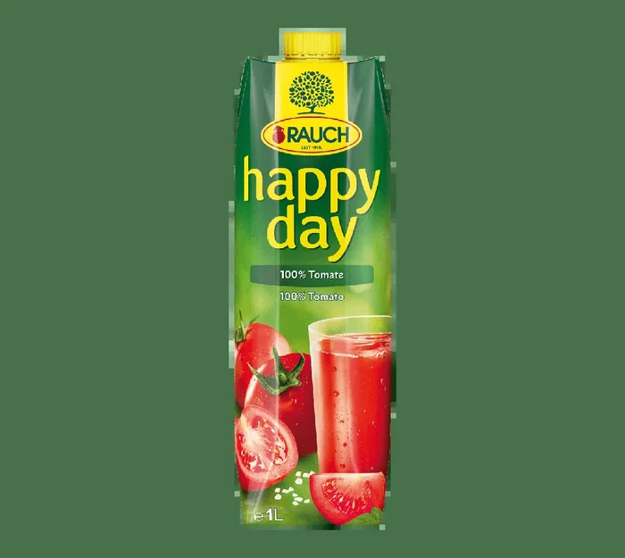 Commandez Rauch Happy Day Tomato (100cl) – Boissons