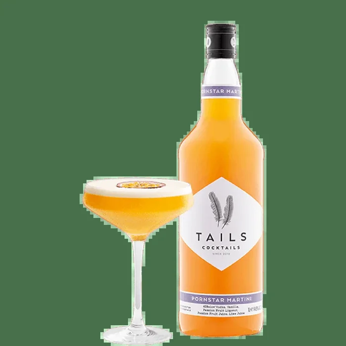 Commandez Tails – Martini Fruit de la Passion (100cl) en ligne