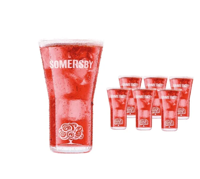 Commandez un verre Somersby 6x40cl