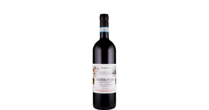 Commendatore G. B. Burlotto Barbera d’Alba 2023
