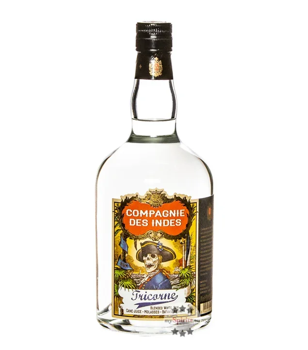 Compagnie des Indes Tricorne Blended White Rum
