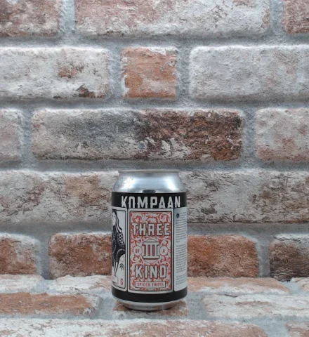 Companion Three Of A Kind – 33 CL