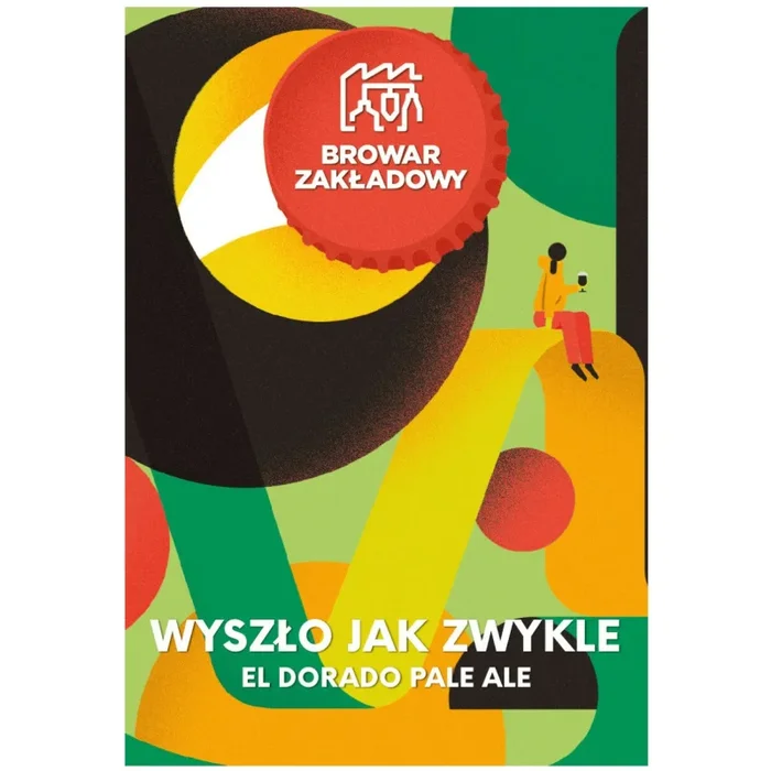 Company CAME OUT AS USUAL – El Dorado Pale Ale