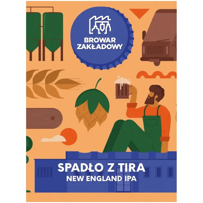 Company DROPPED FROM TRUCK – New England IPA