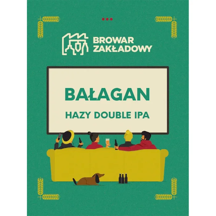 Company MESS – Hazy Double IPA