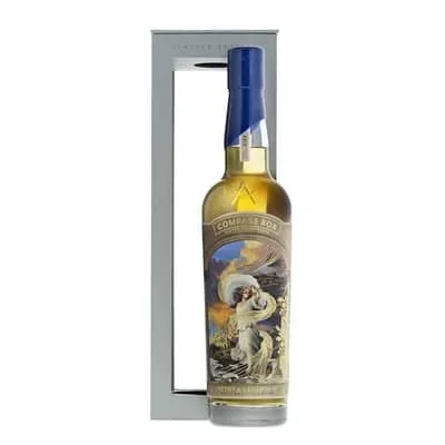 Compass Box Myths & Legends II Blended Malt Whisky 70cl