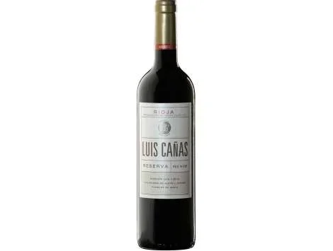 Comprar Vino Tinto Luis Cañas Reserva 50 cl. 2018 Online