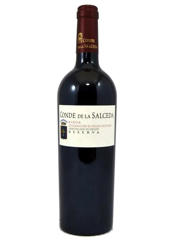 Conde de la Salceda