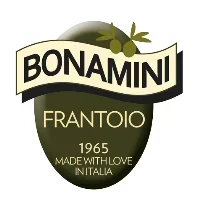 Condimento aromatizzato al basilico a base di olio extra vergine Frantoio Bonamini