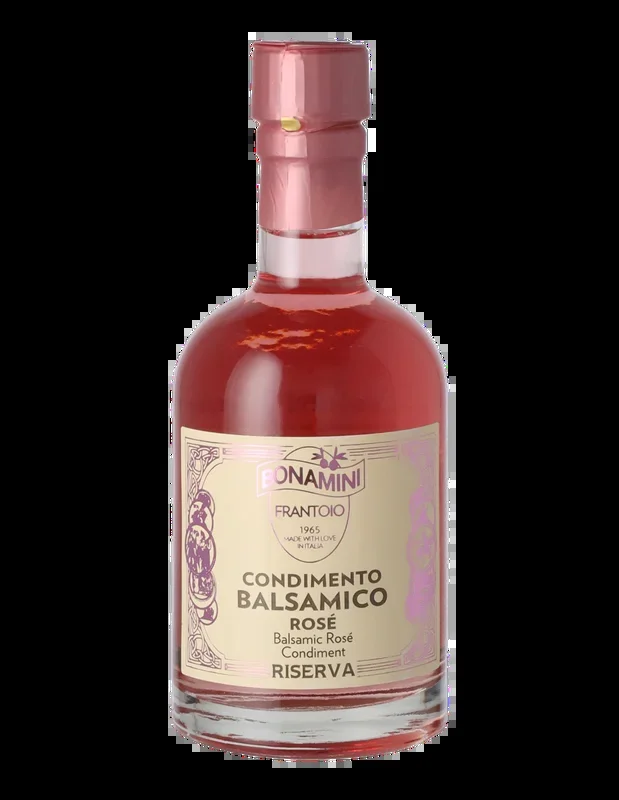 Condimento Balsamico Rosé Riserva