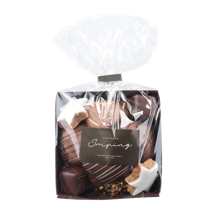 Confiserie Imping | Weihnachtsgebäck Mischung | 150g