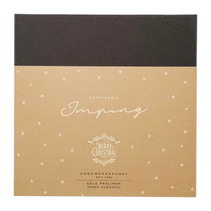 Confiserie Imping | Weihnachtspralinen | 200g