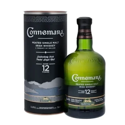 Connemara 12 Years Peated Malt 70cl