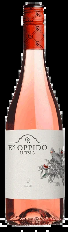 Constantia Uitsig Ex Oppido Rosé 2022 – Rosé wine