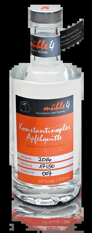 Constantinople apple quince – Quince brandy