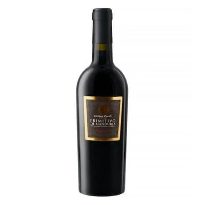 Contessa Carola Primitivo di Manduria DOC 2023 75cl