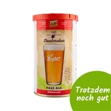 Coopers BOOTMAKER PALE ALE 1,7 kg MHD-Ware