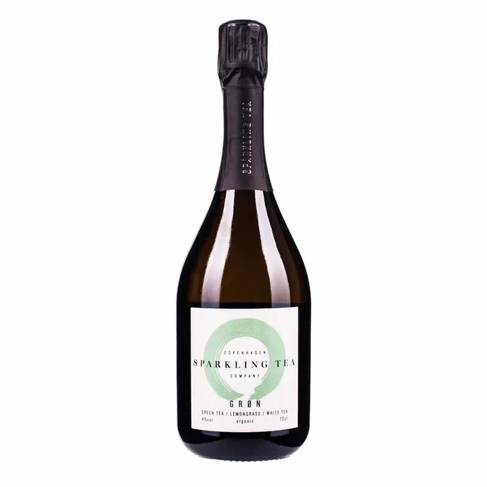 Copenhagen Sparkling Tea | Grøn