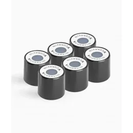 Coravin Schraubstopfen Standard Screw Cups – 6Stk