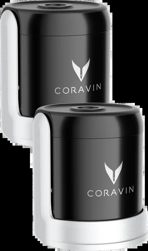 Coravin Sparkling Stopfen (2 Stk.)