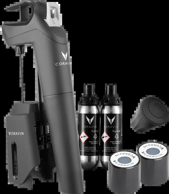 CORAVIN Timeless Three+