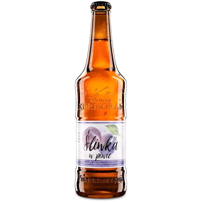 Cormorant Plum in Beer