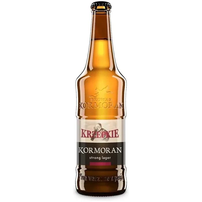 Cormorant ROBUST – STRONG LAGER