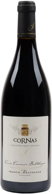 Cornas Cuvée Casimir2020