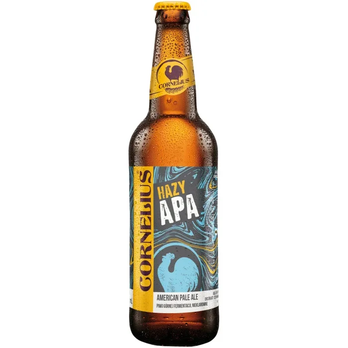 Cornelius Hazy APA