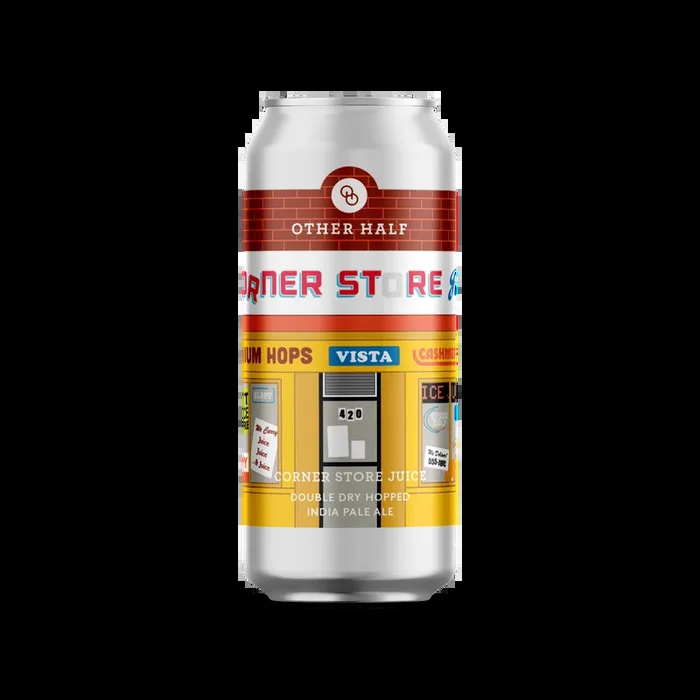 Corner Store Juice with Ology Brewing