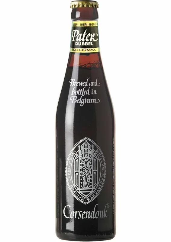 Corsendonk Pater 0,33 l Mw