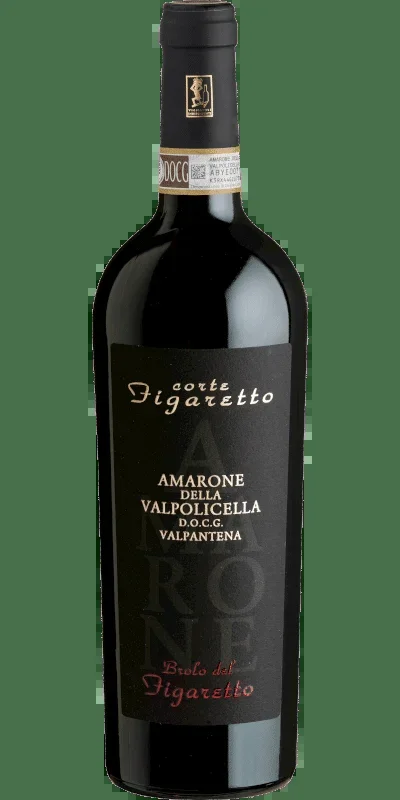 Corte Figaretto “Brolo del Figaretto” Amarone della Valpolicella DOCG Valpantena