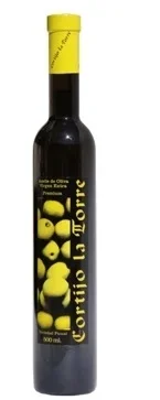 Cortijo la torre, Premium Olivenöl