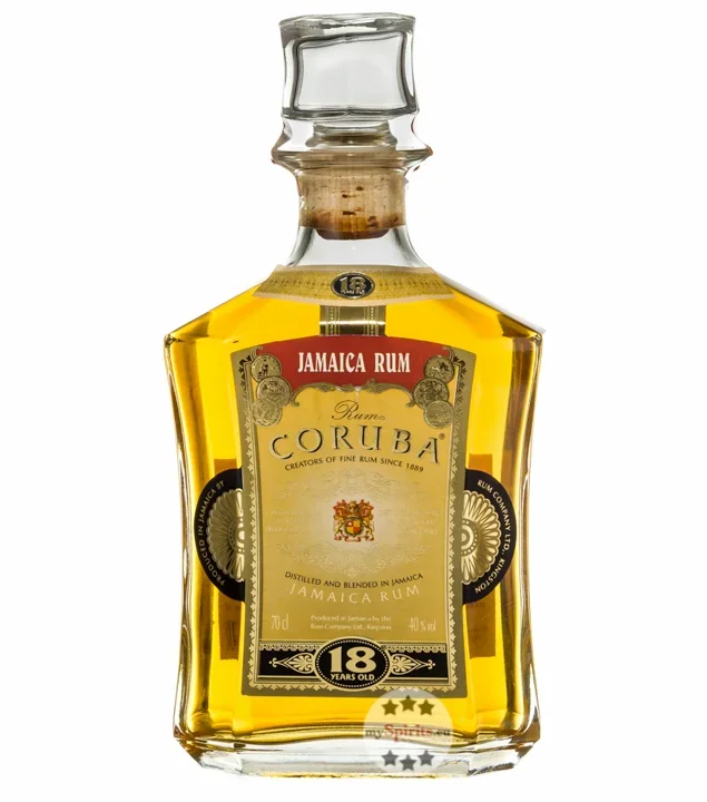 Coruba Jamaica 18 YO Rum
