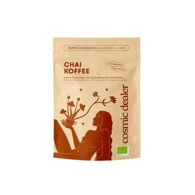 Cosmic Dealer Chai Koffee Blend Kaffee Alternative 100g