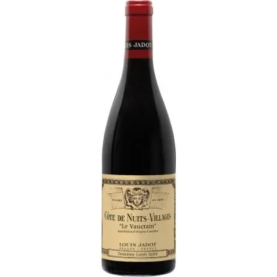 Côte de Nuits Villages Le Vaucrain Domaine 2020 – Louis Jadot