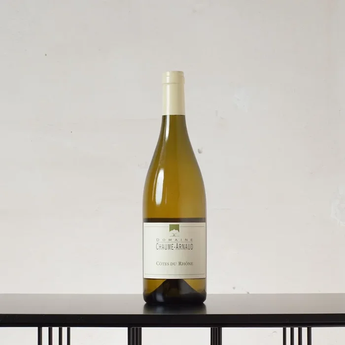 Côtes du Rhône blanc 2024 – Domaine Chaume Arnaud – 0,75