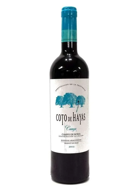 Coto de Hayas Rotwein
