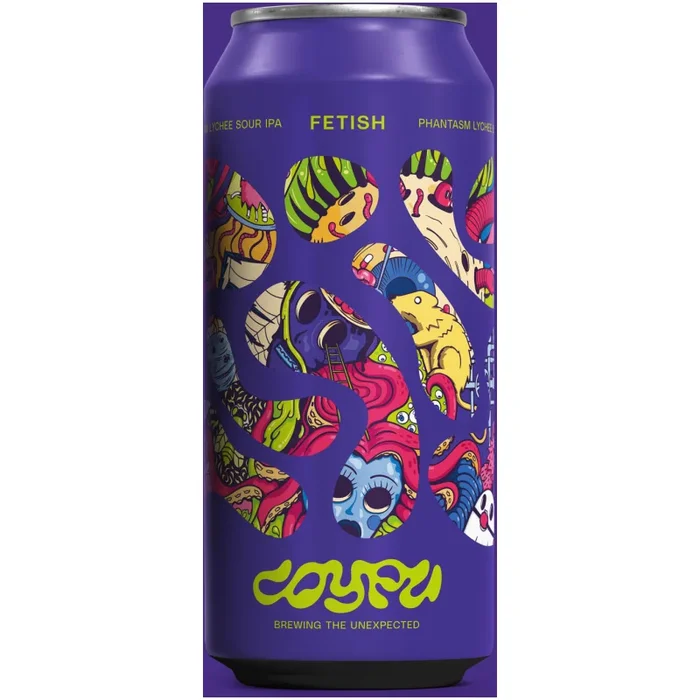 COYPU FETISH Phantasm Lychee Sour Ale