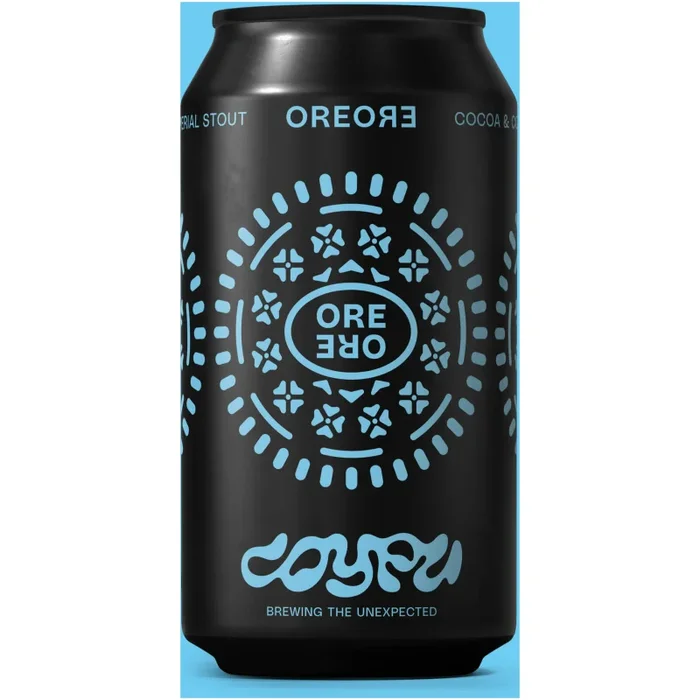 COYPU OREORE cocoa coffe Imperial Stout