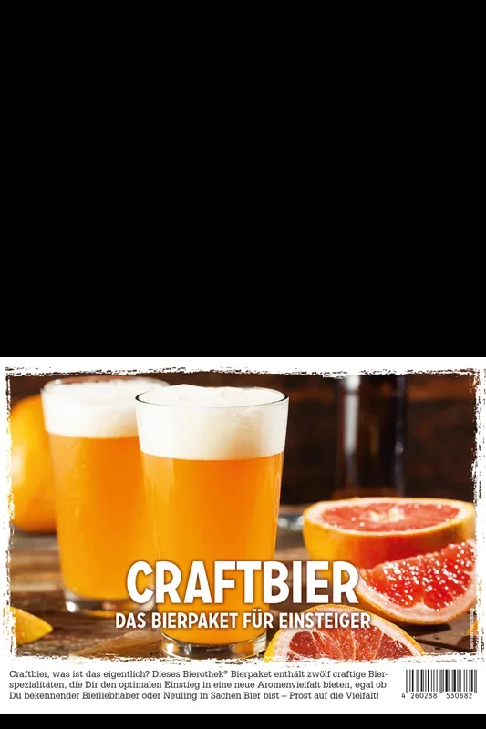 Craft beer package – Craft beer tasting set