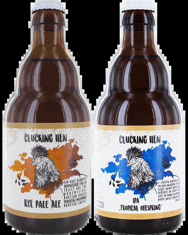 Craft Beer Probierset Mix (3x Rye Pale Ale + 3x IPA)