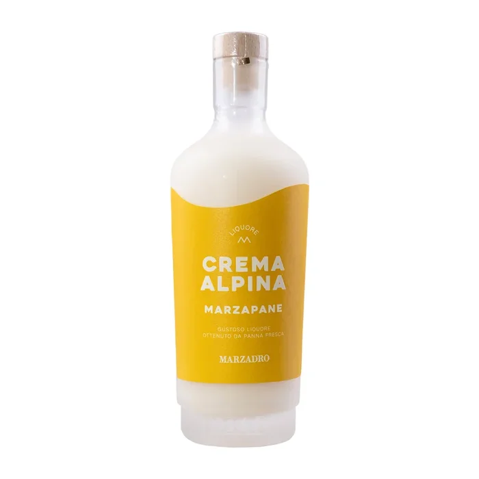 Crema Alpina | Marzipane Likör | 700ml