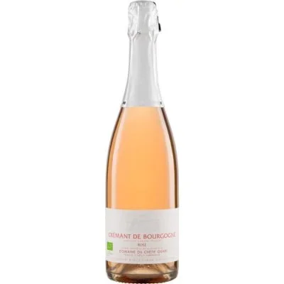 Crémant de Bourgogne Rosé AOP Brut Domaine du Chétif Quart – Domaine D’Heilly & Huberdeau