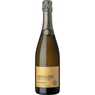 Crémant de Loire Brut Réserve – Langlois