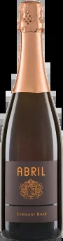 Crémant Rosé Brut Abril Biowein