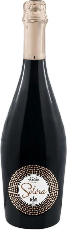 Crémant »SOLERA« Brut NATURE 12/17